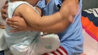 to baby