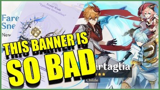 WORST Banner in Existence | Childe & Polar Star Banner