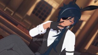 提瓦特兔男郎咖啡厅开业啦❤️