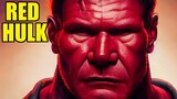 Why Red Hulk Is WAY More Deadly Than You Realize | Captain America New World Order