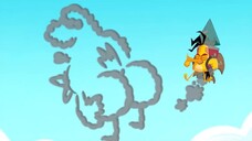 Angry Birds: Quậy tưng mùa hè EP 9 [Sub Việt]