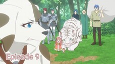 Fluffy Paradise Episode 9 | English Sub HD