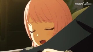 [Mujica拼好家] Xiangzi terlahir kembali sebagai ayah baptis gangster, Mu Genshin Impact melakukan akrob