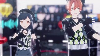 "✦爱pies𝔻𝕒𝕟𝕔𝕖𝕙𝕒𝕝𝕝✧" của Akiko // [プロセカ/MMD]