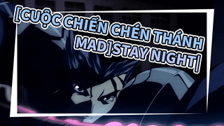 [Cuộc Chiến Chén Thánh  MAD]Stay Night| Đôi cánh sự thật