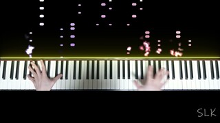 『Hello,world!』 - Kekkai Sensen Op1 {Piano}