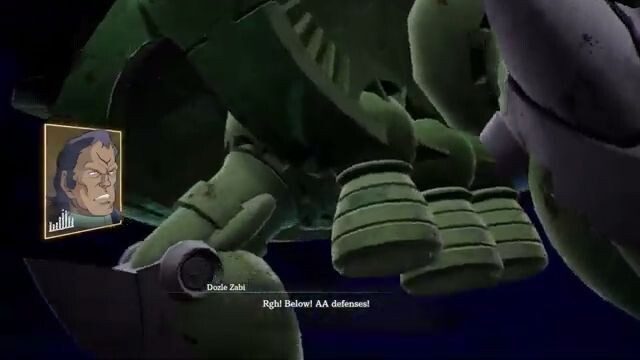 แดงน้ำดาว SD Gundam Battle Alliance EP.3