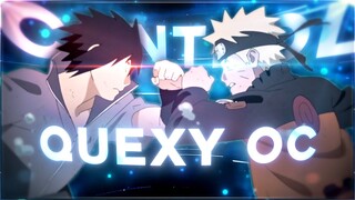 Control - My Entry in Quexy's OC | [Edit/AMV]!