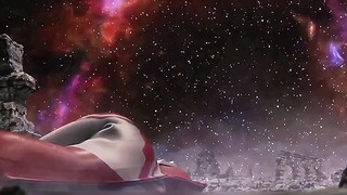诺亚登场 赛罗对战塔尔塔洛斯