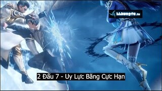 Tuyệt Thế Đường Môn Tập 43 Thuyết Minh | Đấu La Đại Lục 2 | 斗罗大陆2：绝世唐门 第43集 | 2 Đấu 7 - Băng Cực Hạn