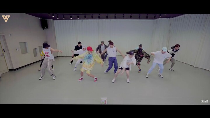 seventeen left & right