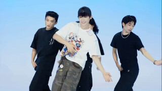 Ziyuyangdou Update | "Dance Relay" Version of "TooDeep"
