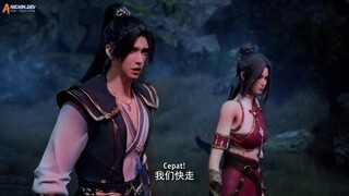 Rebirth Of The Sword Patriarch EPS 11 Sub Indo
