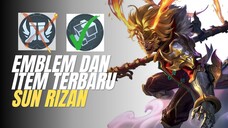 Selamat Tinggal Quantum Charge Pakai Ini Sun Lo NgeCheat Tanpa Cooldown!! | Mobile Legends