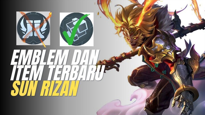 Selamat Tinggal Quantum Charge Pakai Ini Sun Lo NgeCheat Tanpa Cooldown!! | Mobile Legends