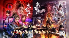 Thɛ Gatɛ Of Mystical Rɛalms Eps 02 Sub Ind