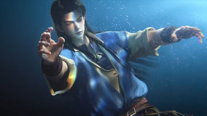 Tomb of fallend S3 Eps 45 sub indo