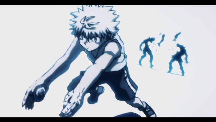 Yoyo's of Death Killua AMV Hunter x Hunter