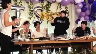 BTS always ❤️‍🔥