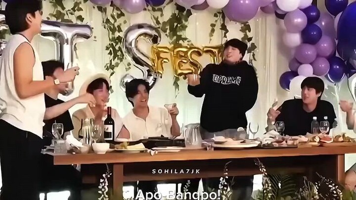 BTS always ❤️‍🔥