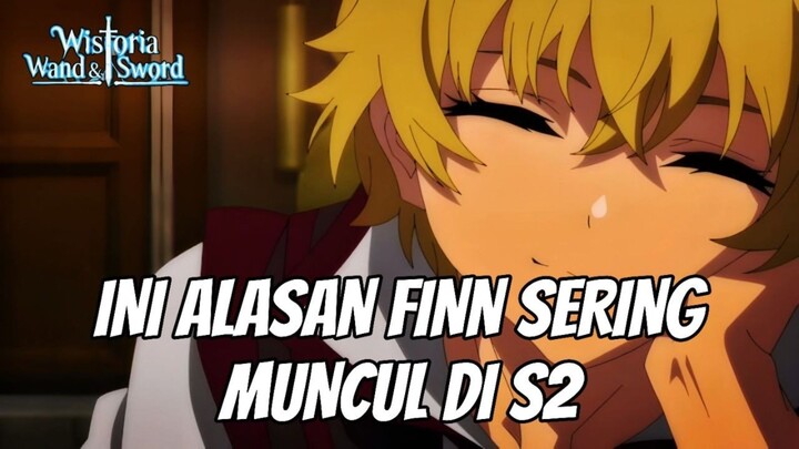 WISTERIA : WAND AND SWORD | TERNYATA SEMUA HANYALAH KONSPIRASI 😱