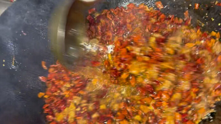 هذا الطبق الحار والبارد من لحم الأرنب في هوبي: أعلى مستوى في إعداد لحم الأرنب!