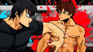 Toji VS Baki Isn’t What You Think