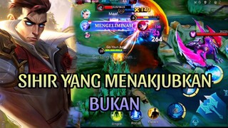 SIHIR YANG MENAKJUBKAN BUKAN:)
