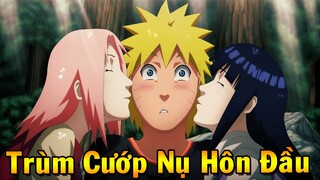 Naruto Trùm Cướp Nụ Hôn Đầu Của Đồng Đội|Tác Giả Hối Hận Vì Thuật Taju Kage Bunshin No Jutsu