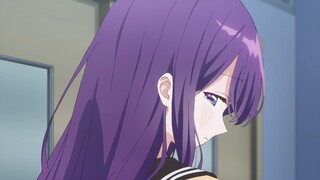 "Kubo-san panicked when she found out her husband likes big ones~"