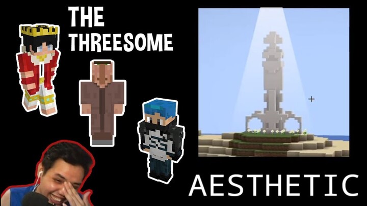 TRIO BARU DI VIVA SMP "THE THREE*OME* | REACTION KUMPULAN MEME KOCAK SANS SMP DAN VIVA SMP