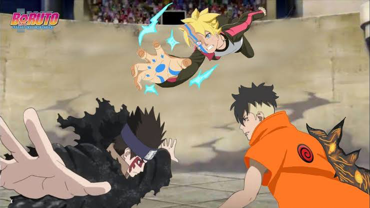 Boruto Eps 221 Ujian Chunin