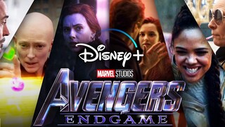Avengers 4: Sau khi xem hết 7 đoạn clip mới đầu, tôi nghi ngờ mình đã thấy một Avengers giả