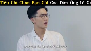 Tiêu chí chọn bạn gái "ngoan và ngơ"