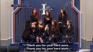 Queendom Season 1 Episode 2 (ENG SUB) - Park Bom, AOA, Mamamoo, Lovelyz, Oh My Girl, (G)I-DLE