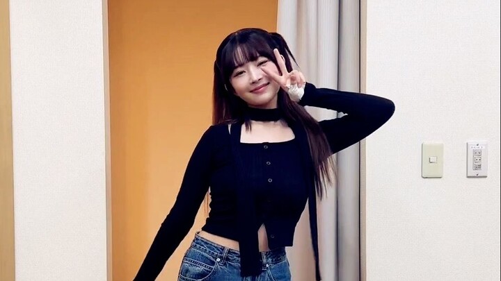 Rei Naoi's "ELEVEN" Fukuoka Outfit Change Challenge