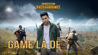 (PUBG) BÔ TRAIN TAY CHO LINX