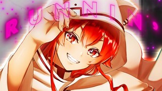 Mushoku Tensei [ 4K EDIT ] - Runnin' | Flow Edit