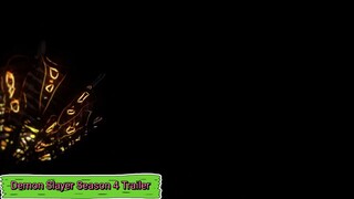 Demon Slayer Infinity Castle Arc Trailer