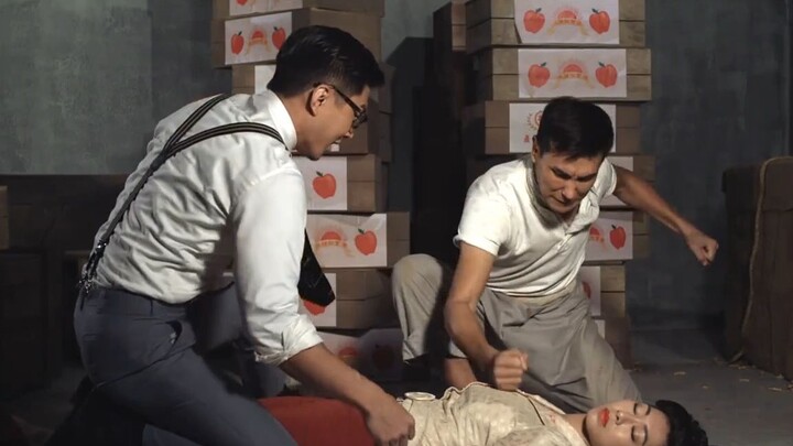 【TVB】The scriptwriter wrote a great plot, which made me laugh until my stomach hurt
