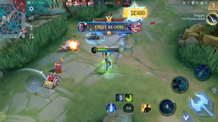 new build for brody. item sa comment section