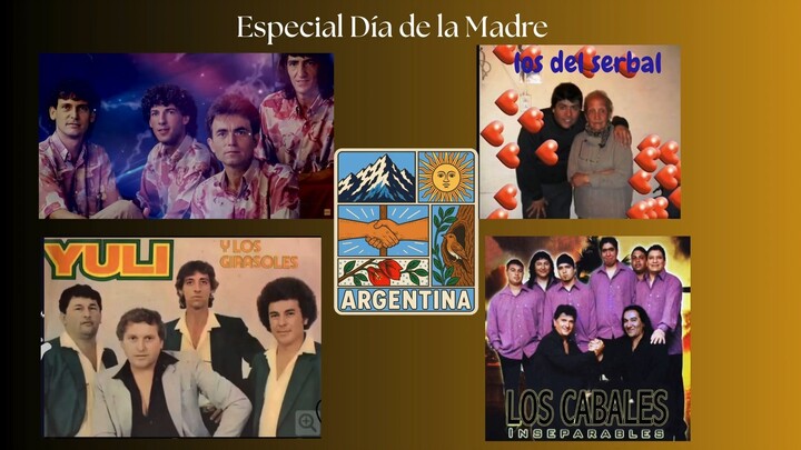Especial Dia de la Madre