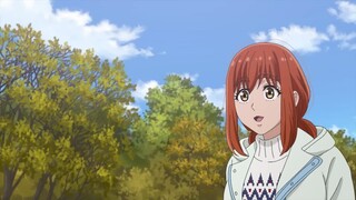 Futari Solo Camp แคมป์โซโล่กับสองเรา ตอนที่ 15 ซับไทย