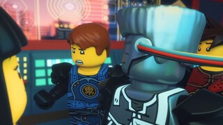 LEGO Ninjago: Masters of Spinjitzu | S07E01 | The Hands of Time