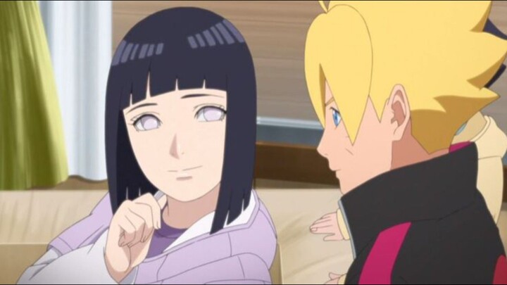 SCENE HINATA PALING SUS DI BORUTO