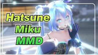 [Hatsune Miku MMD] Know This Song & This Character? Must Be Old ACGers