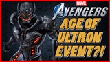 Ultron Is Coming To Marvel's Avengers Game