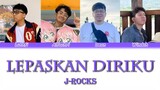J-Rocks - Lepaskan Diriku | Luthfi Halimawan, Windah, Deankt, Alfcahri (Ai Cover)
