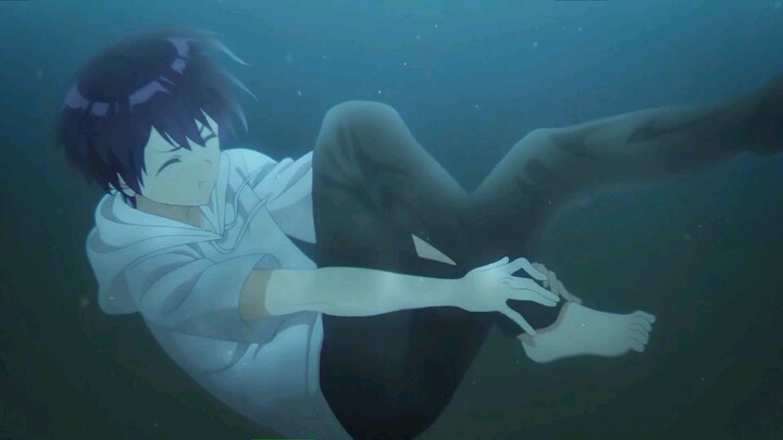 [Short AMV] Spy x Family & Shikimori's Not Just A Cutie - Diver