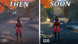HoYoverse will "BUFF" for Genshin's experience | Genshin Impact |